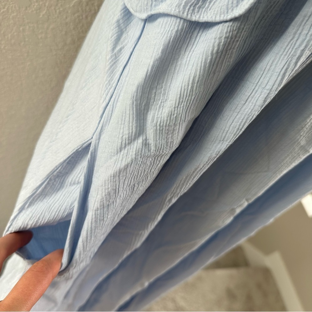 Dear John nwt JOJO MULTI RUFFLE DRESS - Picture 8 of 10